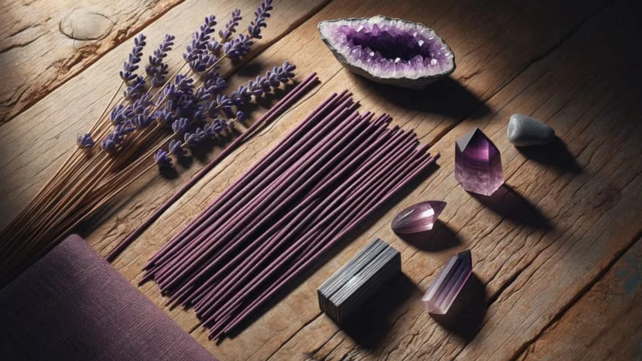 Lavender Incense: A Natural Aid for Sleep and Relaxation