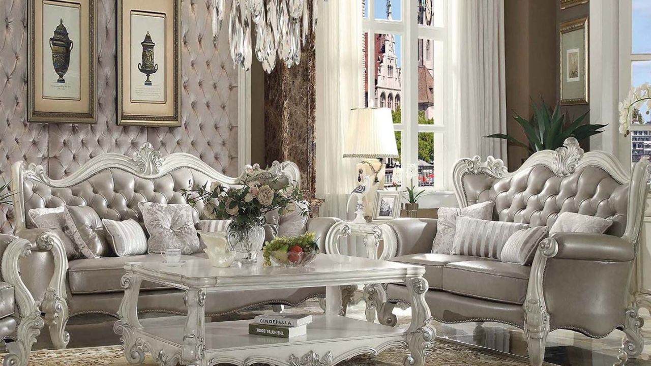 The Role of Marble Coffee Tables in Luxurious Living Rooms